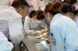 西南医科大学口腔医学院开展毕业技能考试实践技能培训工作