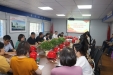 学好“党史”永葆初心、永担使命——机关第一二党支部、新院建设项目部临时党支部共建活动
