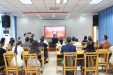 百年征程，砥砺前行 ——我院组织员工观看庆祝中国共产党成立一百周年大会直播