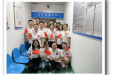 党史教育：庆祝中国共产党百年华诞——口外工会和临床二支部组织观看电影《1921》