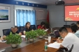 我院开展基建工程领域党风廉政建设专项教育活动