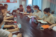 临床一支部开展《中国共产党组织工作条例》专题辅导