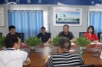 新院（一期）建设工程项目顺利通过地基验槽验收