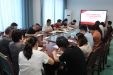 【党史教育】学习习近平总书记讲话精神 献礼建党100周年——我院组织开展2021年第三季度第一次党委中心组学习