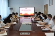 学党史  鉴初心——机关第一二党支部联合开展党史学习教育专题党课