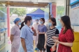 加强疫情防控培训  提升疫情防控能力——我院开展预检分诊、保安保洁人员疫情防控知识专题培训