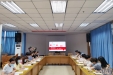 医院组织召开护士长会议