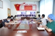 我院参加全市医疗卫生机构新冠肺炎疫情防控工作推进电视电话会