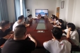 医院召开2021年秋季学期进修生岗前培训会