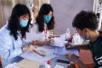 踏上新征程——我院顺利完成2021级硕士研究生入学报到