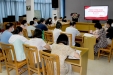 我院举行2021年第三季度党委理论学习中心组第二次学习