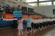 医大口腔，共创辉煌——我院参加泸州市卫健委运动会展示医院风采