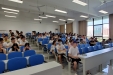 教诲铭于心，嘱托施于行——口腔医学院召开“2021-2022学年秋季年级大会”
