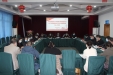 我院举行2021年党委理论学习中心组第四季度第一次学习