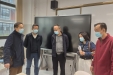医院开展科研实验室与实验教学中心安全专项检查