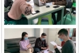 我院开展2021-2022学年第一学期硕士研究生课程教学第一次督导