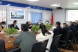 新院建设指挥部举办文化建设暨党风廉政建设专题讲座