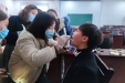 加强培训 提升新冠病毒核酸检测采样能力