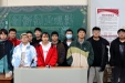 创新凝聚力量，创业铸就梦想——口腔医学院开展创新创业观影活动