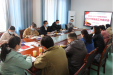 勠力同心谋发展 砥砺奋进启新程——医院召开2021年统战工作座谈会