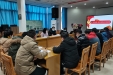 机关第一党支部召开2021年度专题组织生活会