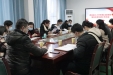 医院纪委召开2021年第四季度纪委工作例会