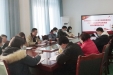 医院召开2021年度党支部书记抓党建述职述廉现场评议会