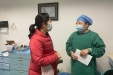 我院开展2022年新春慰问退休职工活动