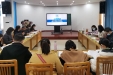 口腔医学院召开2021年教学工作总结会暨2022年教学工作布置会