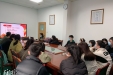 研究生党支部召开2021年度基层党组织组织生活会