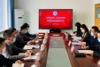泸州市科技局、统计局指导组莅临我院开展R&D研发费用报送工作指导