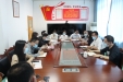 我院召开疫情防控领导组会议