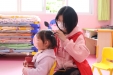 弘扬雷锋精神，播洒爱心阳光——口腔医学院开展雷锋月主题志愿服务活动