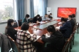医院纪委召开2022年第一季度纪委工作例会