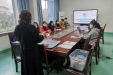 口腔医学院认真组织2022年全国口腔本科生临床操作技能比赛参赛选手选拔培训工作