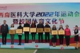 无惧风雨烈阳，彰显口院风采——我院职工在2022年校园运动会参赛实录