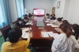 机关第一二党支部开展支部共建活动