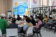 学校举办第三期“考研二战”辅导员沙龙
