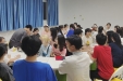 与自我和解，与阳光相遇——口腔医学院举行解心涂鸦营主题心理活动
