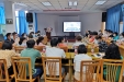 口腔医学院召开2021-2022学年第二学期 期中教学工作会暨师生座谈会