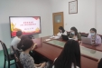 研究生党支部举行2022年5月组织生活会
