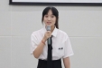 资助点燃少年梦，青春礼赞党国情——口腔医学院举办西南医科大学“青春喜迎二十大，资助办我向未来”主题演讲比赛决赛