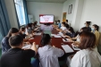 机关第一二党支部开展中国共产党四川省第十二次代表大会精神专题学习
