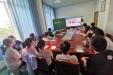 口腔医学院开展2022年全国口腔院校青年教师授课技能 比赛赛前打磨会