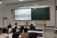 口腔医学院召开2018级口腔实习生实习岗前培训会