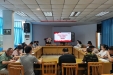 机关第一二党支部专题学习四川省第十二次党代会精神