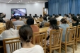西南医科大学附属口腔医院纪委 组织全体干部“云参观”天府家风馆