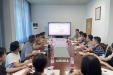 我院顺利召开2022年第一次预算管理委员会