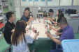 我院与农行泸州分行进行银医合作座谈