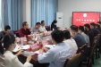 口腔医学院·附属口腔医院召开2022年度科研代表座谈会